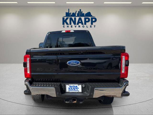 Used 2023 Ford F350 Lariat w/ FX4 Off-Road Package AWD/4WD image 3