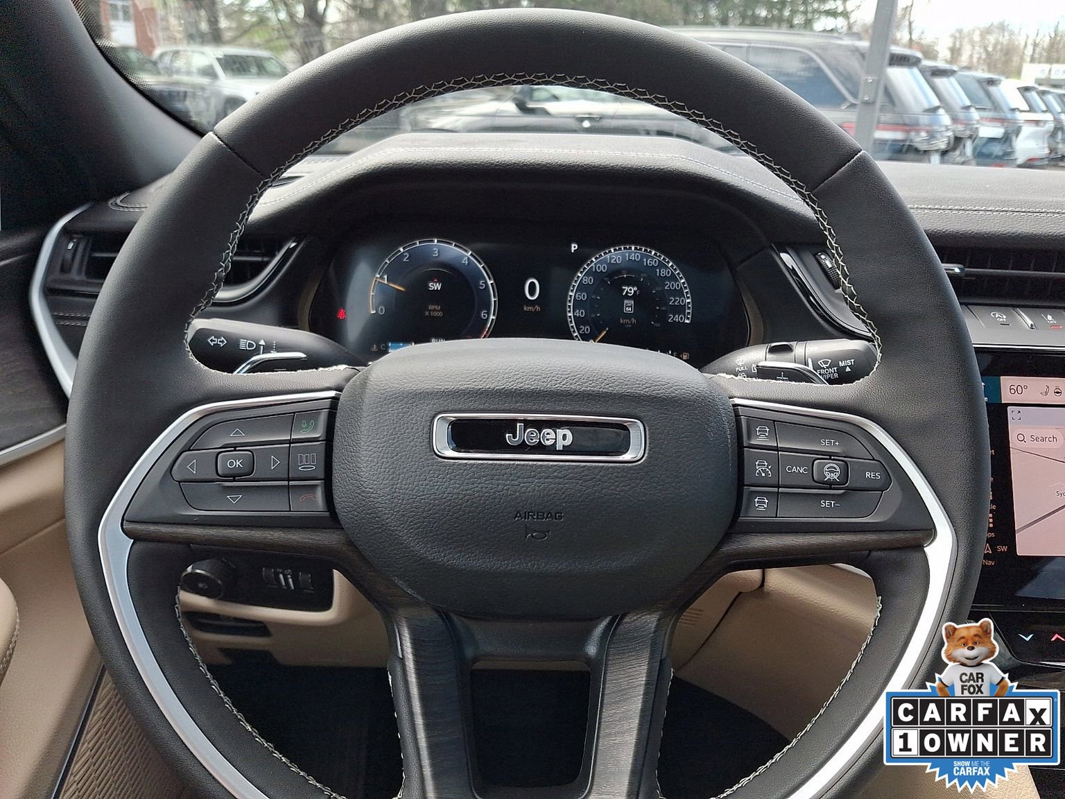 New 2026 Jeep Grand Cherokee Limited image 11