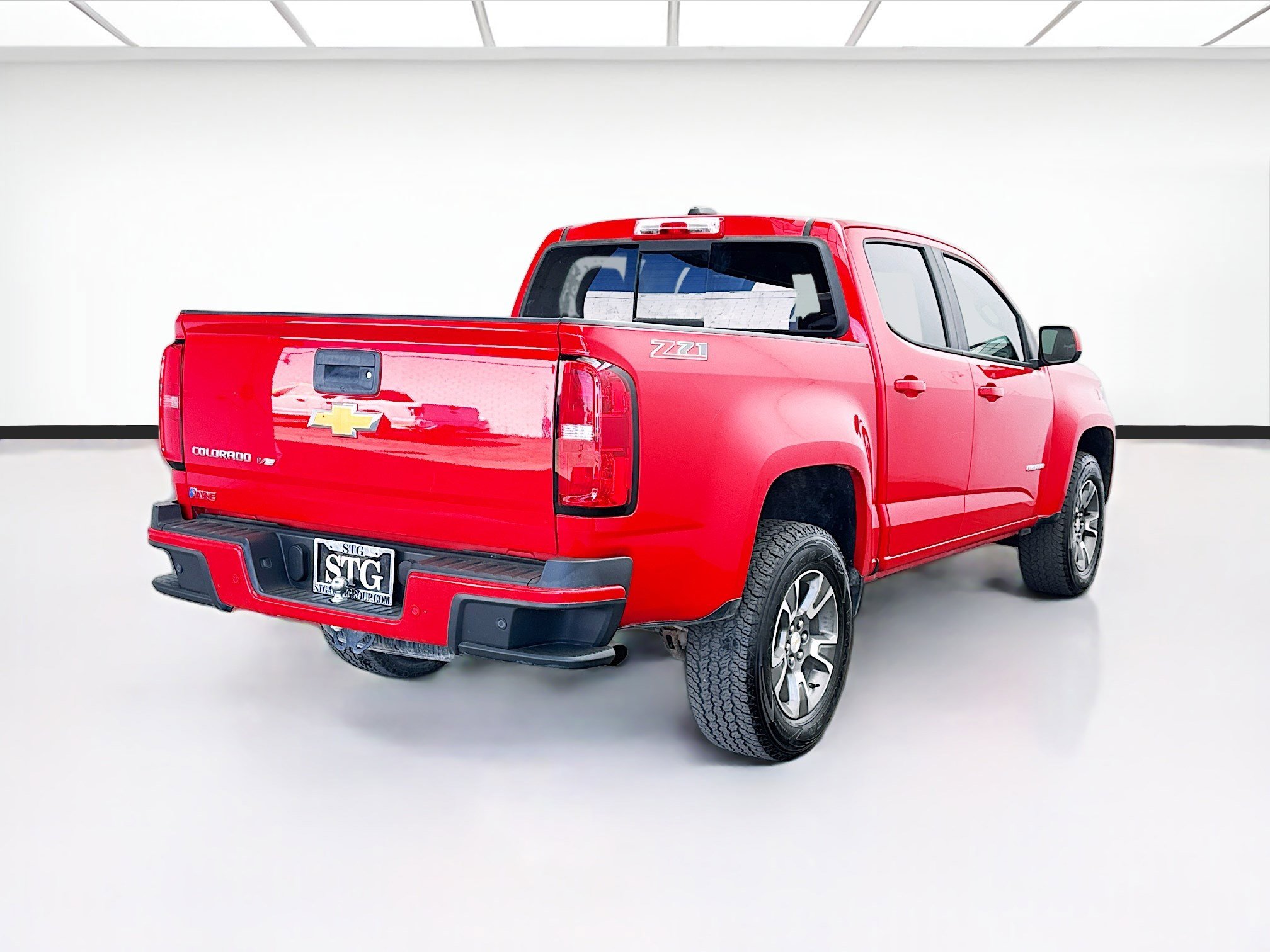 Used 2020 Chevrolet Colorado Z71 image 4