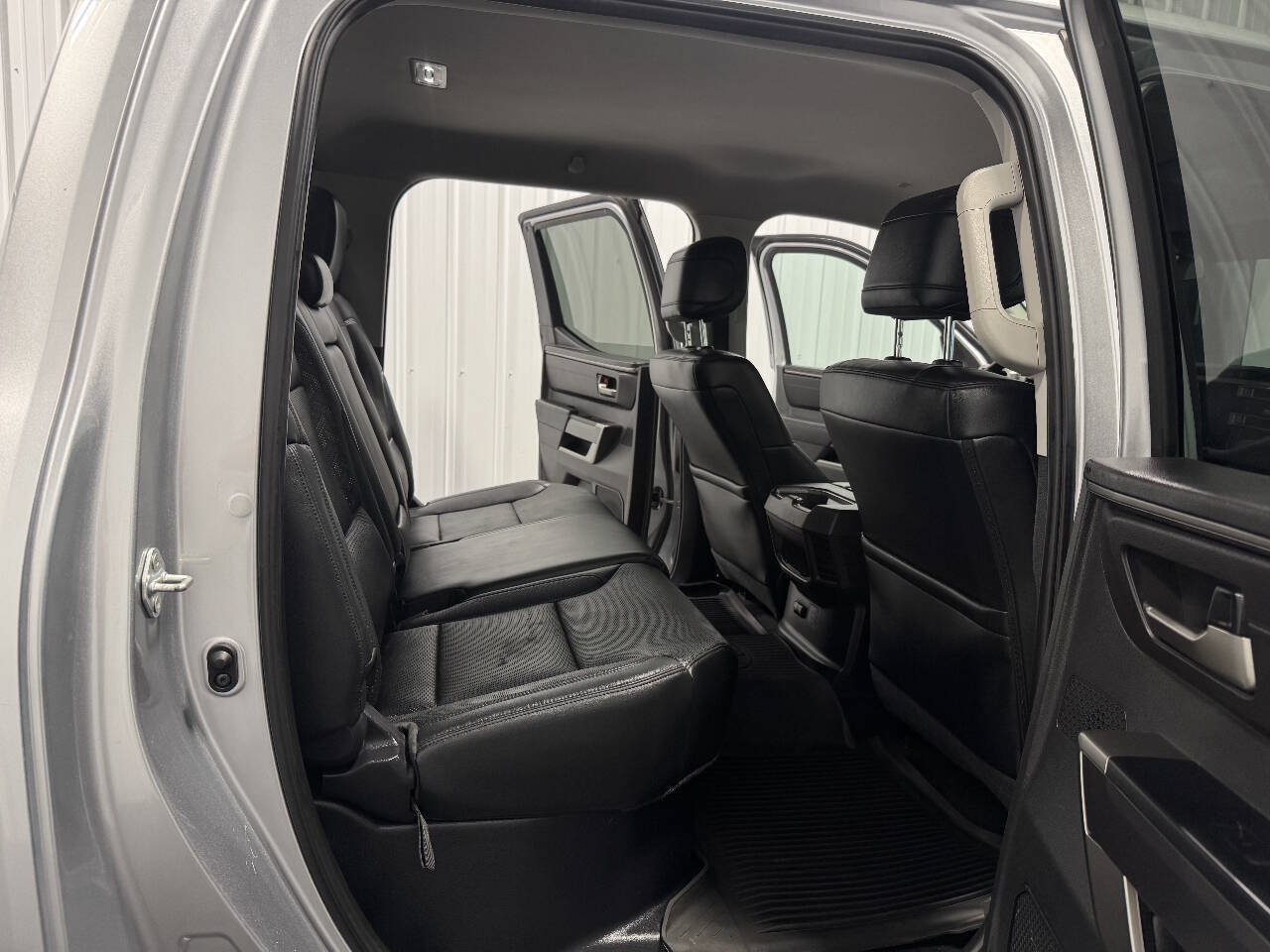Used 2024 Toyota Tundra SR5 w/ SR5 Premium Package AWD/4WD image 21