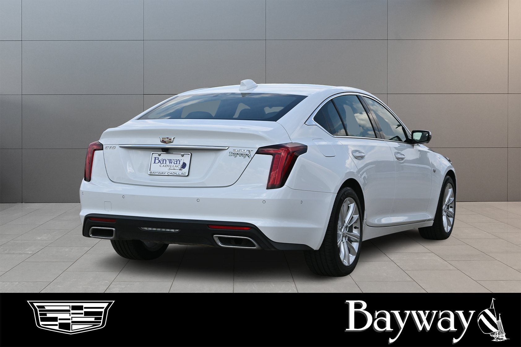 Certified 2026 Cadillac CT5 Premium Luxury RWD image 5