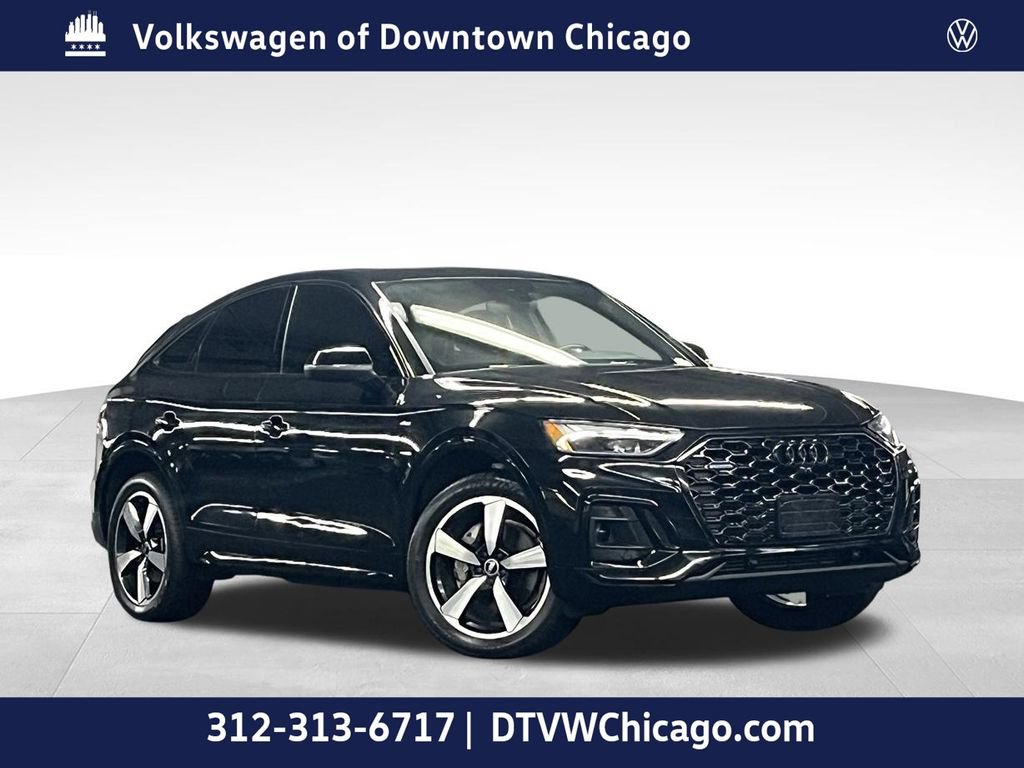 Used 2022 Audi Q5 2.0T Premium Plus AWD/4WD 360° Tour