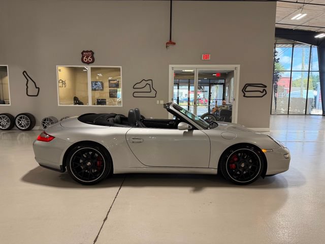 Used 2007 Porsche 911 Carrera S RWD image 69