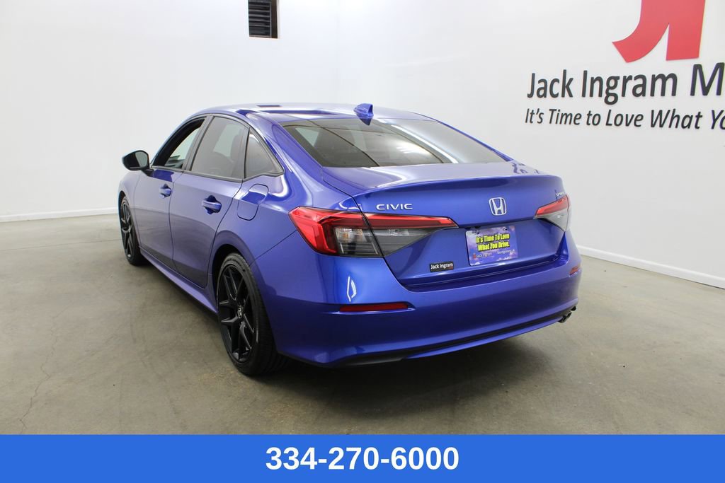 Used 2024 Honda Civic Sport image 2