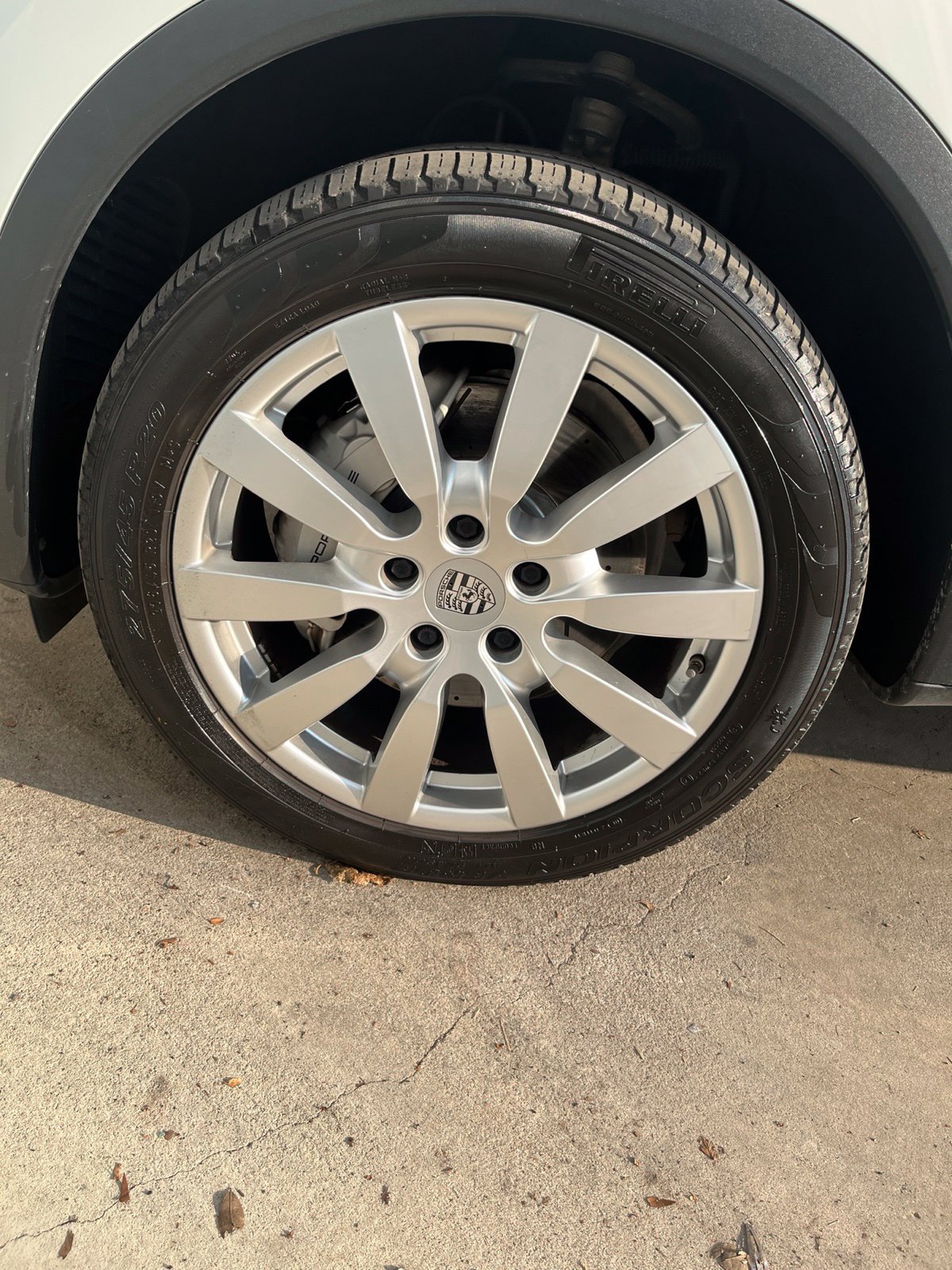 Used 2017 Porsche Cayenne S AWD/4WD image 28