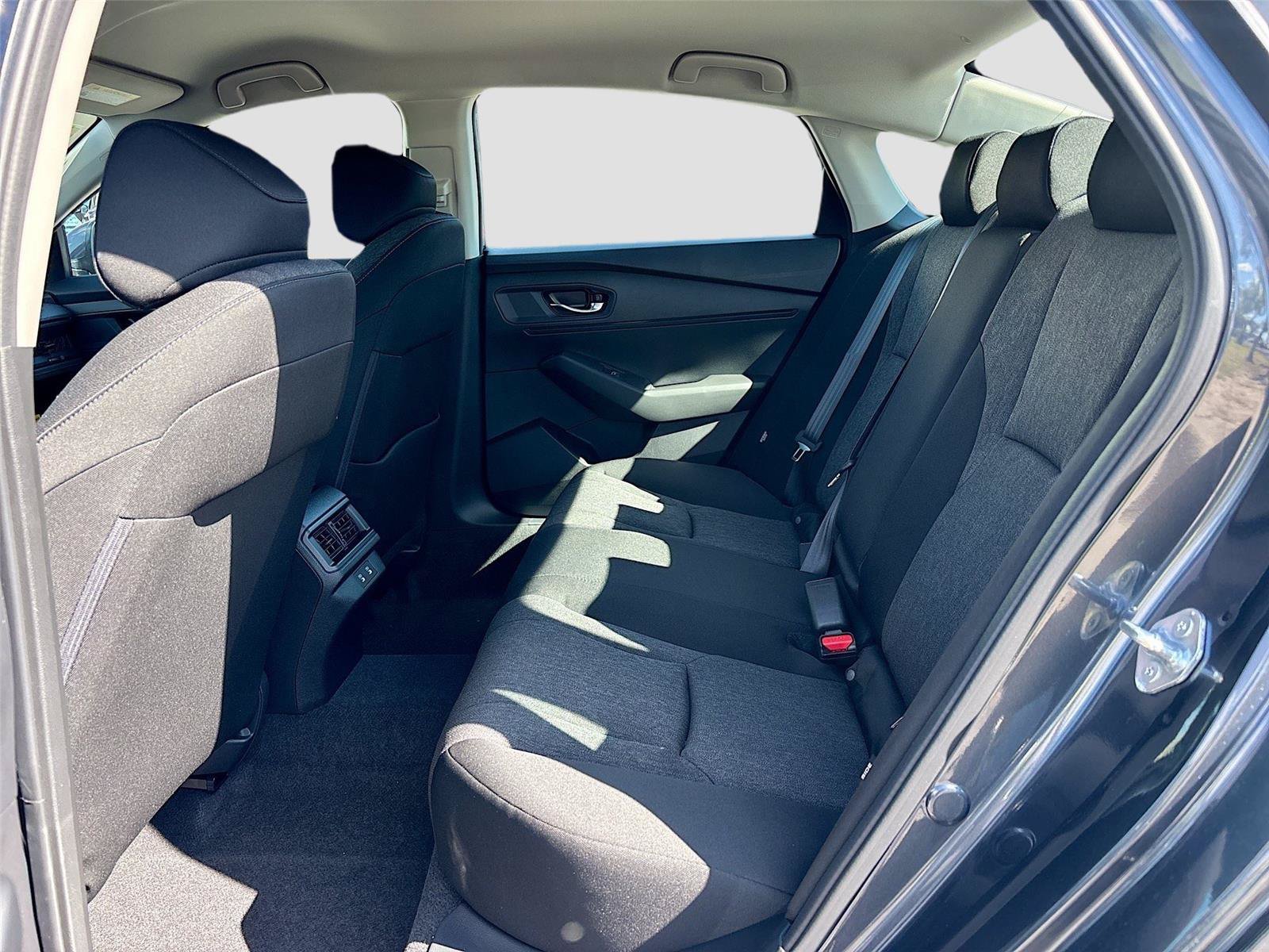 Certified 2026 Honda Accord LX image 26