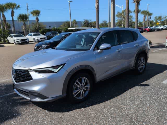 New 2025 Acura ADX FWD image 4