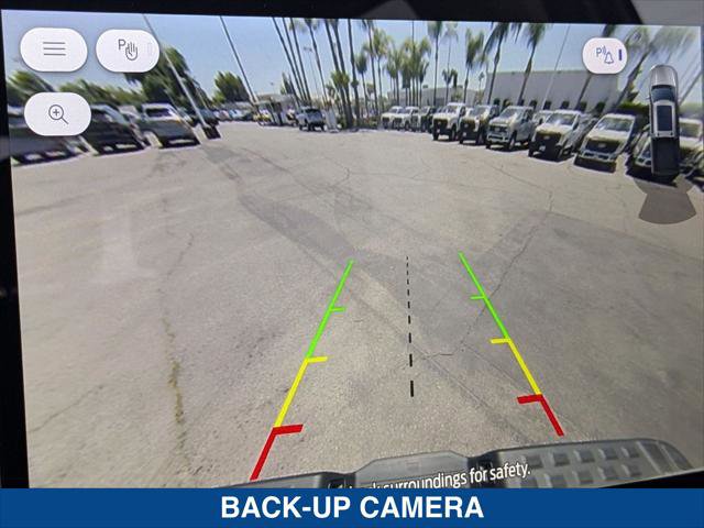 Used 2024 Ford F150 Lightning Pro w/ Pro SSV Package image 19