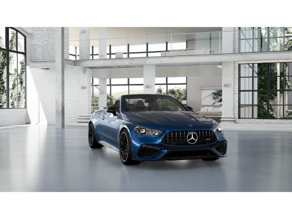 New 2026 Mercedes-Benz CLE 53 AMG 4MATIC Cabriolet image 9
