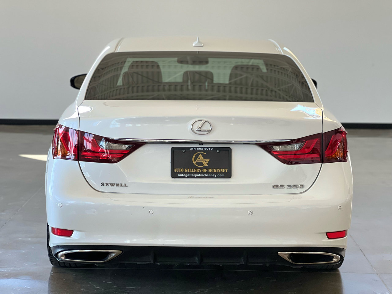 Used 2013 Lexus GS 350 w/ Luxury Pkg image 6