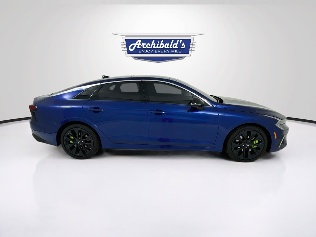 Used 2026 Kia K5 GT w/ GT1 Package FWD image 9