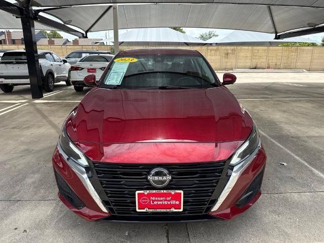 Certified 2023 Nissan Altima 2.5 SL AWD/4WD image 9