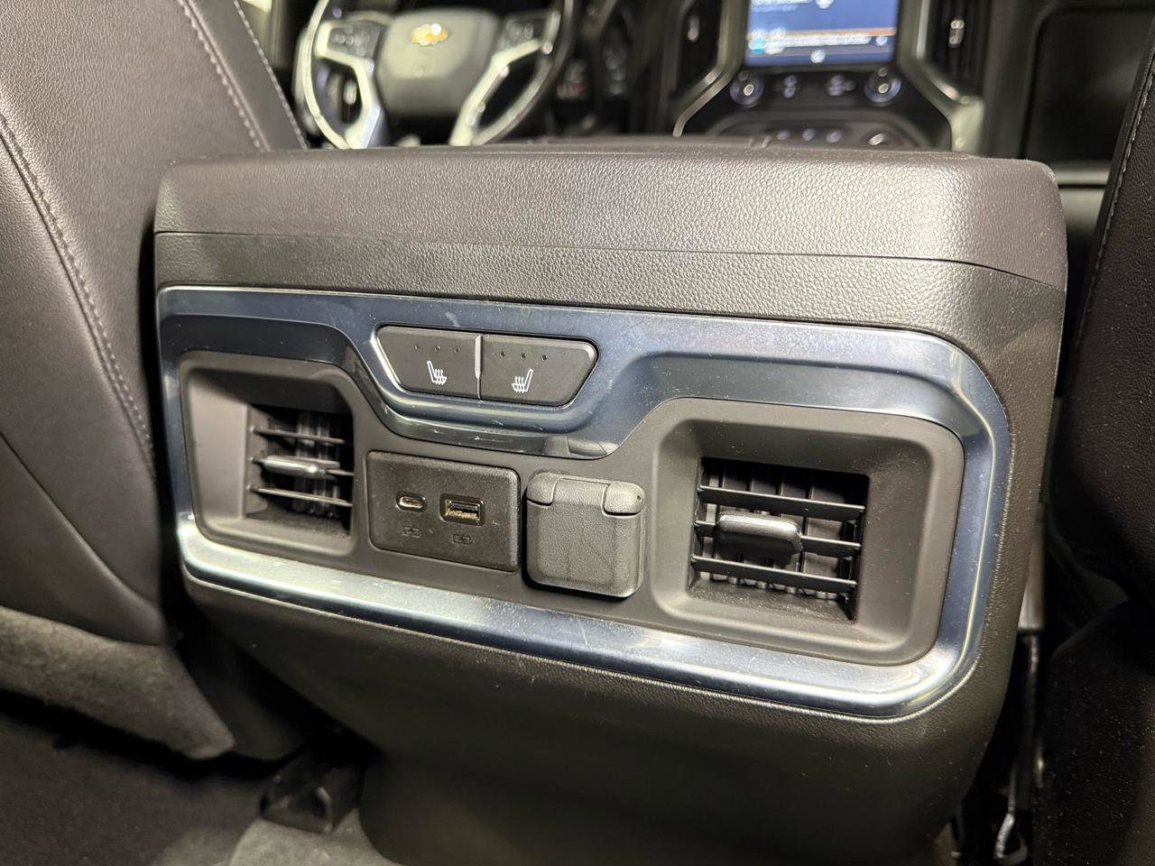 Used 2021 Chevrolet Silverado 1500 LTZ image 31