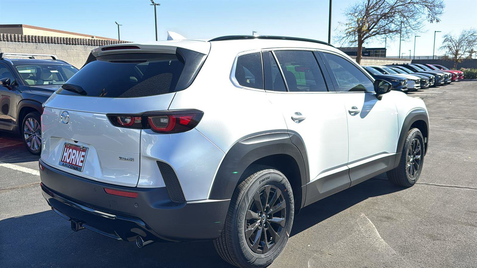 New 2026 MAZDA CX-50 AWD 2.5 Hybrid w/ Cargo Package image 5