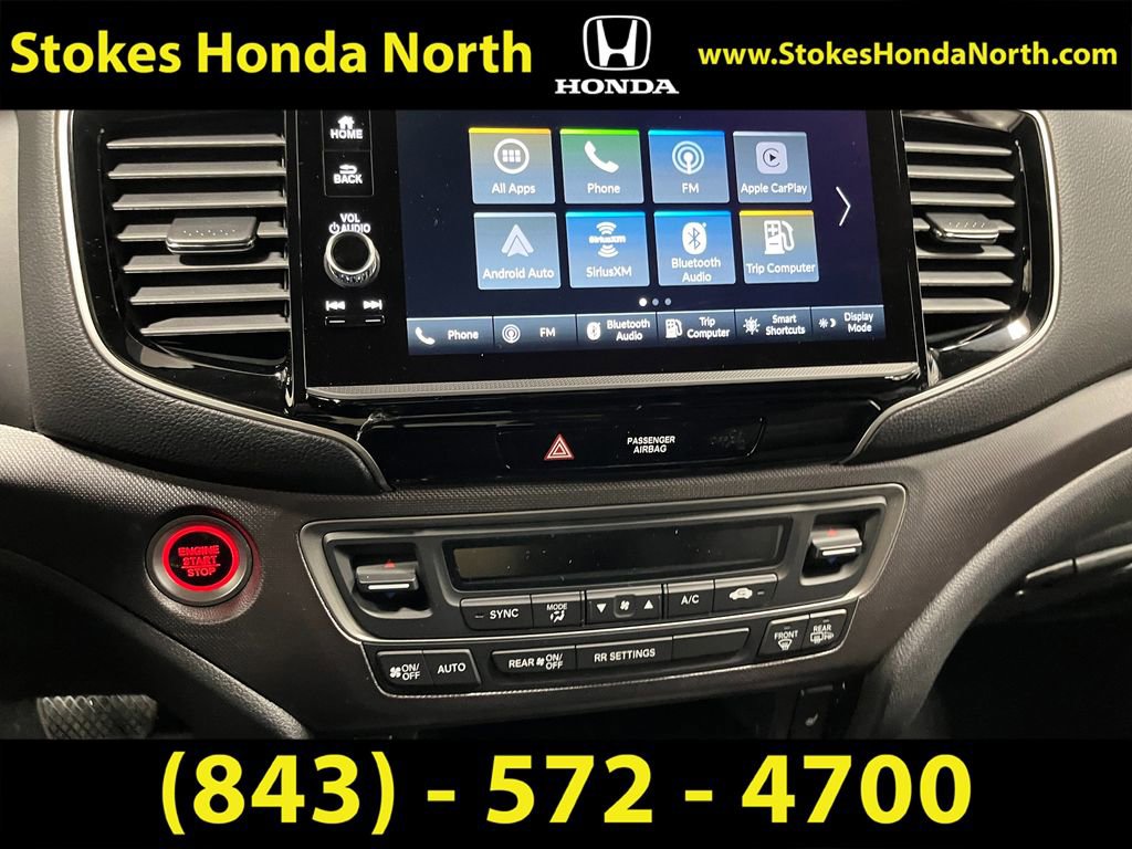 New 2026 Honda Ridgeline RTL image 16