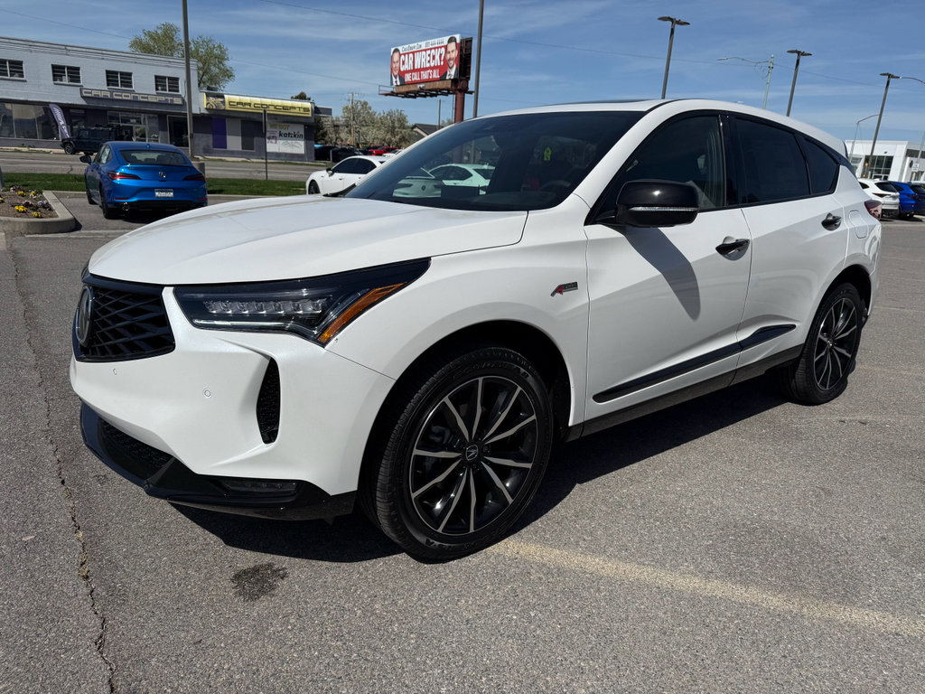New 2026 Acura RDX A-Spec image 3