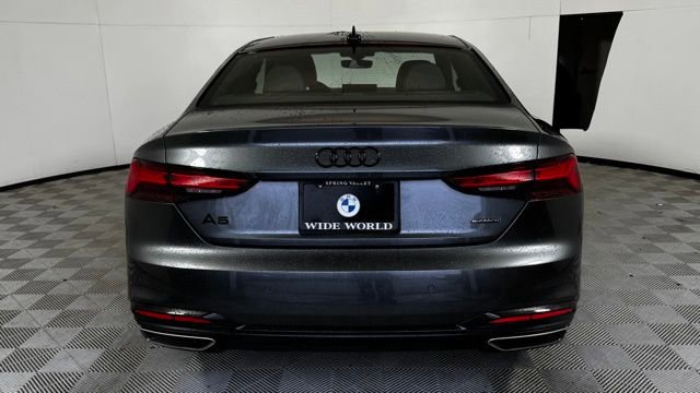 Used 2021 Audi A5 2.0T Premium Plus w/ Premium Plus image 6