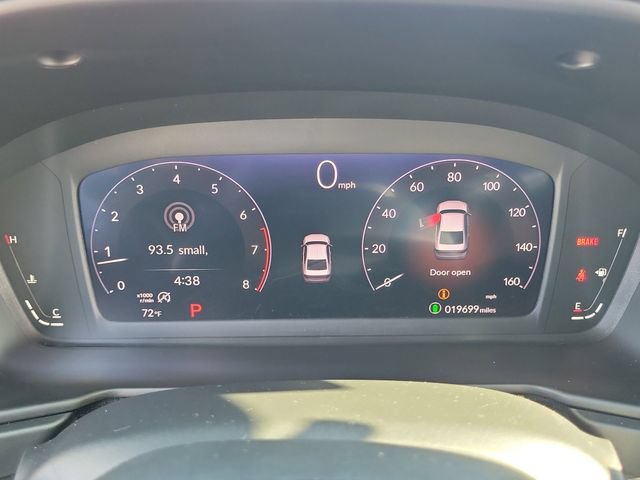 Certified 2023 Honda Accord EX image 23