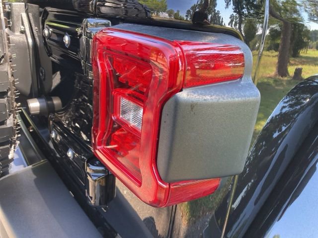 Used 2023 Jeep Wrangler Unlimited Rubicon 392 w/ Trailer Tow Package image 16