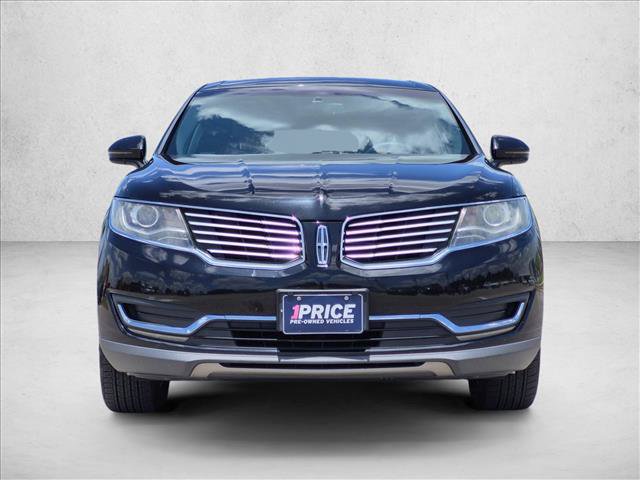 Used 2018 Lincoln MKX Select w/ Select Plus Package FWD video 2