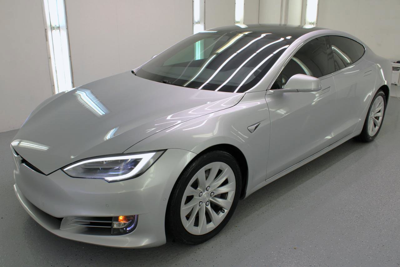 Used 2018 Tesla Model S 75D AWD/4WD image 5