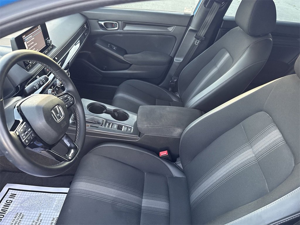Used 2022 Honda Civic Sport image 15