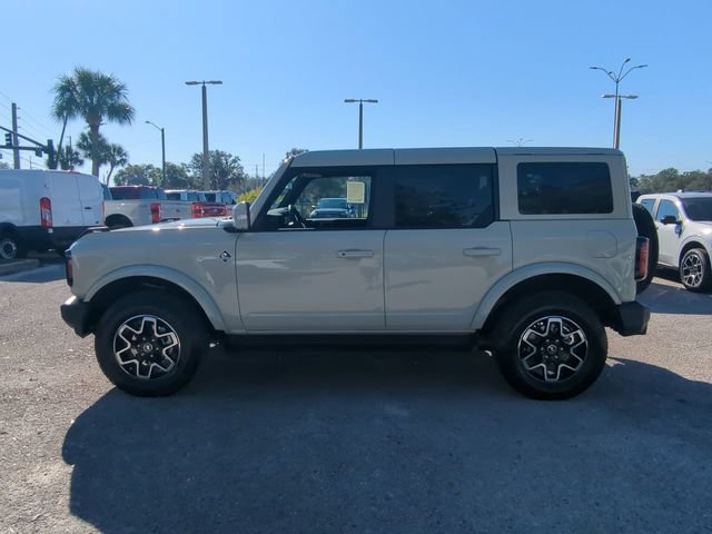 New 2025 Ford Bronco Outer Banks AWD/4WD image 8