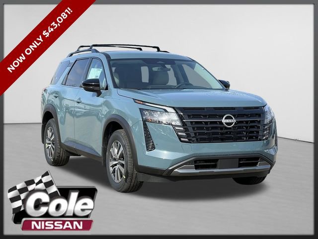 New 2026 Nissan Pathfinder SL
