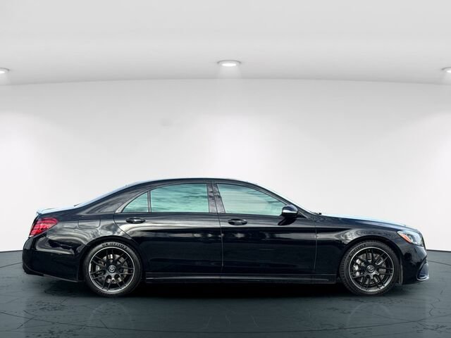 Used 2020 Mercedes-Benz S 63 AMG 4MATIC Sedan image 7