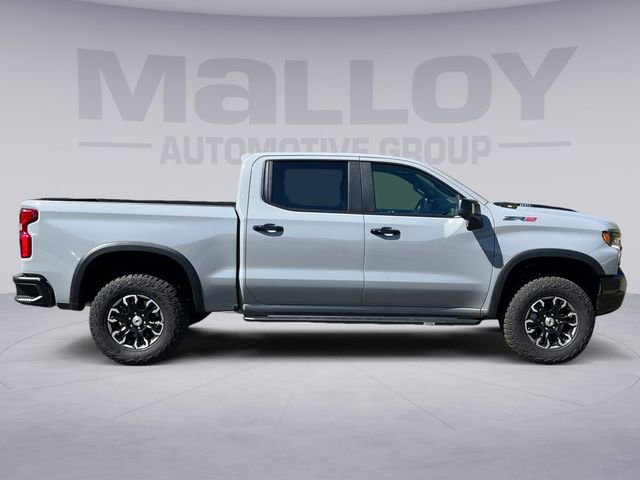 Used 2025 Chevrolet Silverado 1500 ZR2 w/ Technology Package AWD/4WD image 6