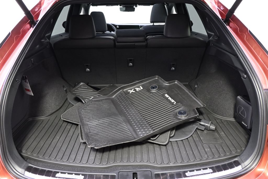 Used 2023 Lexus RX 350 AWD w/ Accessory Package (P1) image 19