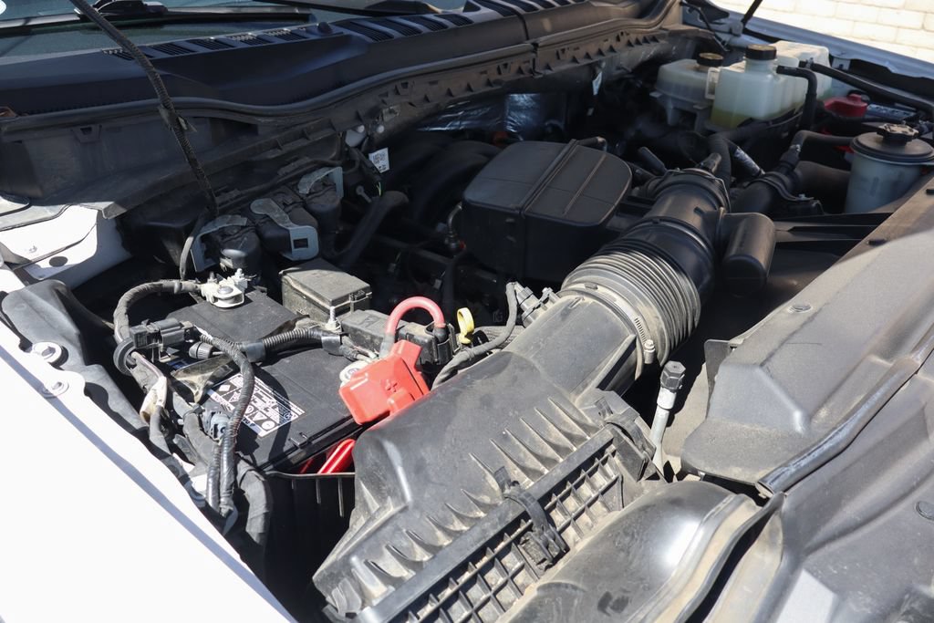 Used 2021 Ford F450 XL w/ Power Equipment Group RWD image 13