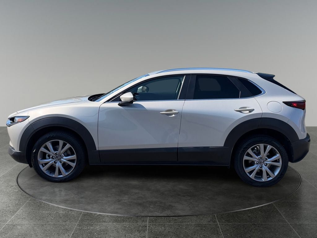 Used 2022 MAZDA CX-30 AWD 2.5 S w/ Select Package image 5