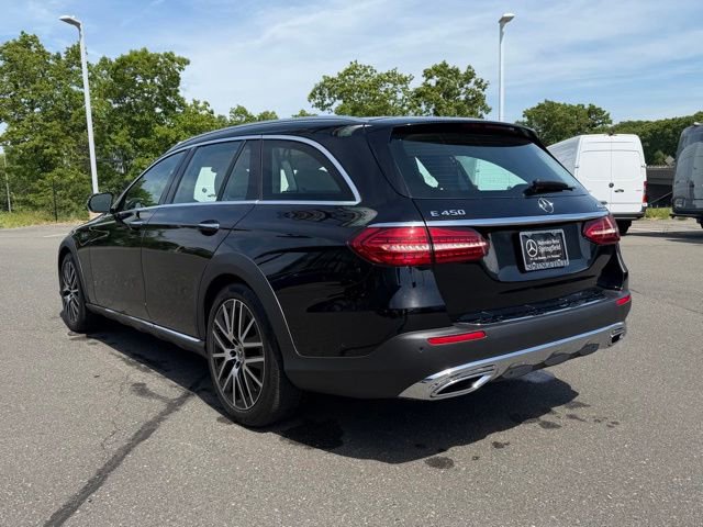 Used 2022 Mercedes-Benz E 450 4MATIC All-Terrain Wagon image 5