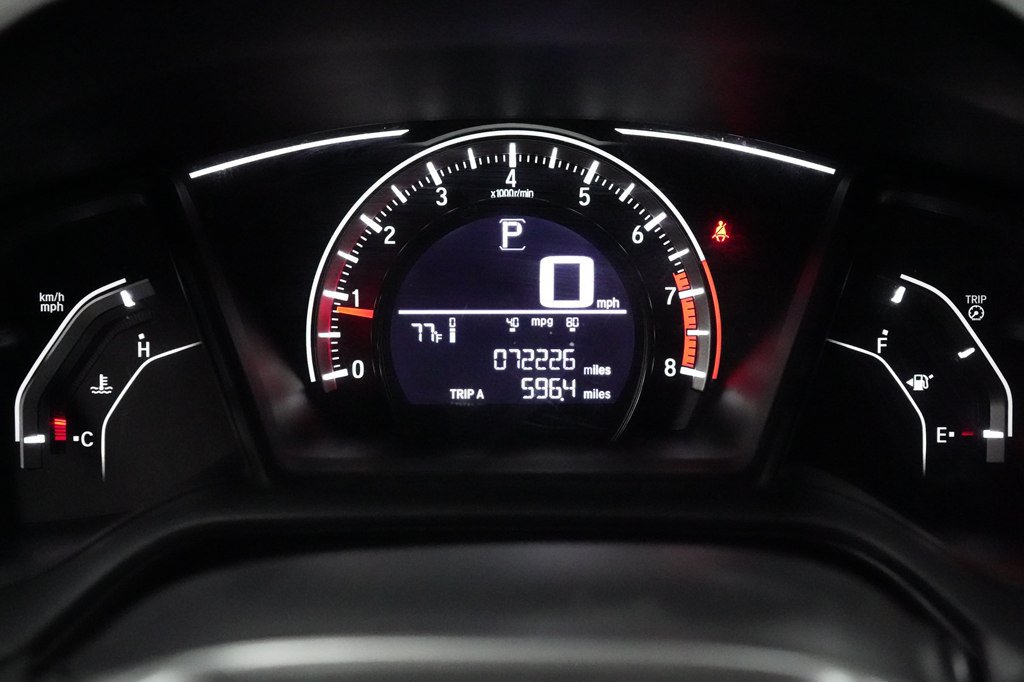 Used 2018 Honda Civic LX image 16