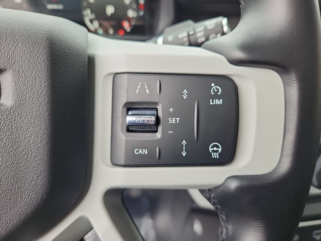 Used 2024 Land Rover Defender 110 S AWD/4WD image 18