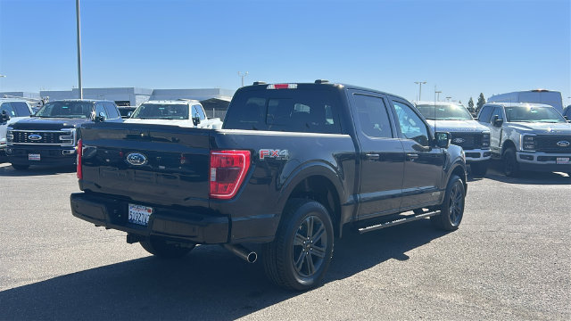Certified 2023 Ford F150 XLT w/ Equipment Group 302A High AWD/4WD image 3