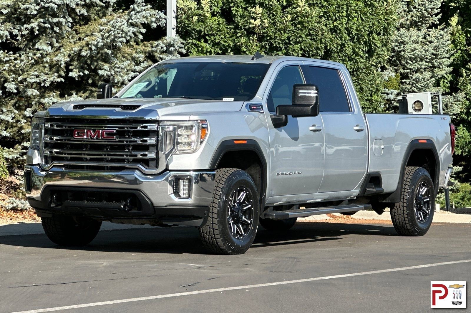 Used 2022 GMC Sierra 2500 SLE w/ Fleet Comfort Package image 8