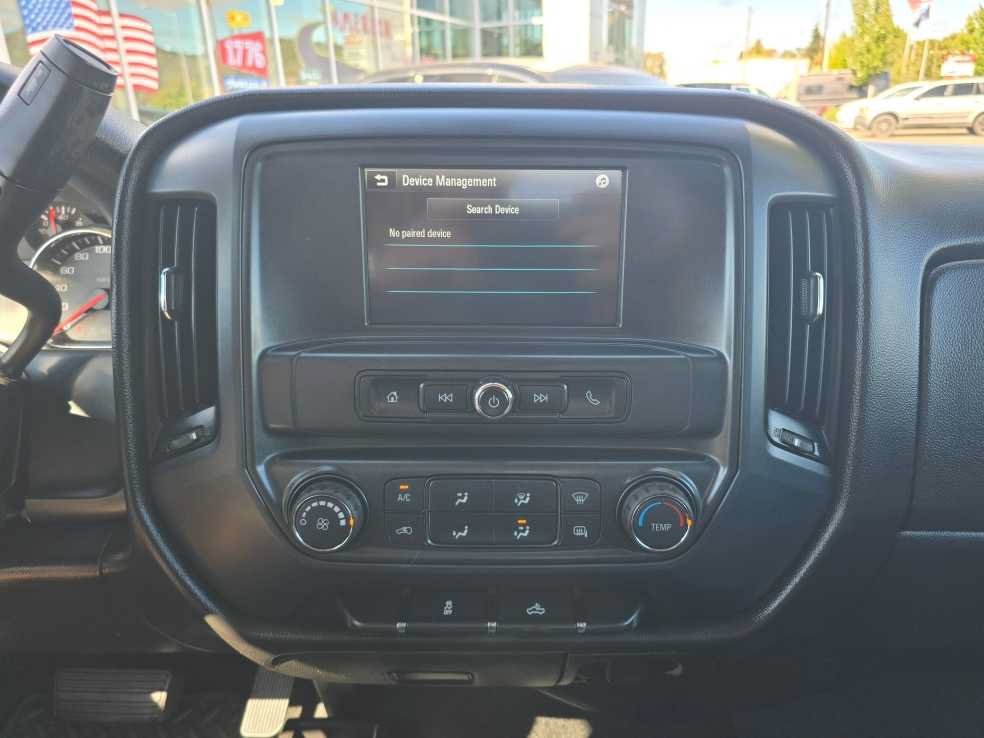 Used 2017 GMC Sierra 1500 4x4 Double Cab w/ Elevation Edition image 13