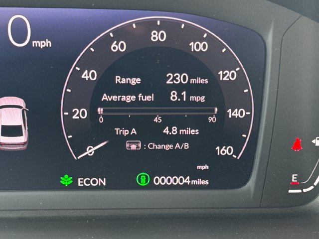 New 2026 Honda Accord EX-L image 24