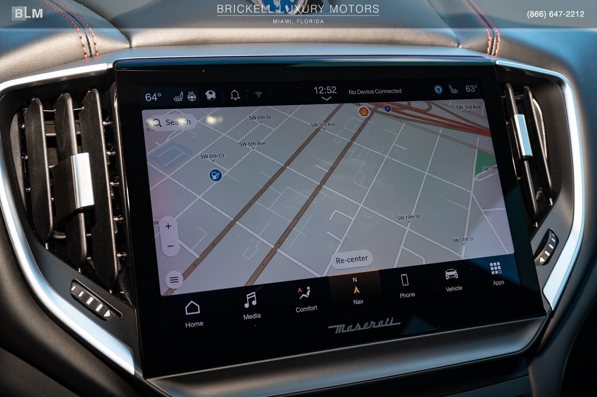 Used 2024 Maserati Ghibli Modena Ultima Q4 image 32