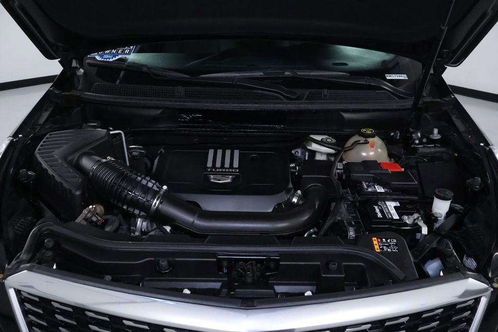 Used 2021 Cadillac XT5 Premium Luxury image 36