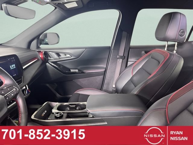Used 2025 Chevrolet Equinox RS w/ Safety and Technology Package AWD/4WD image 29