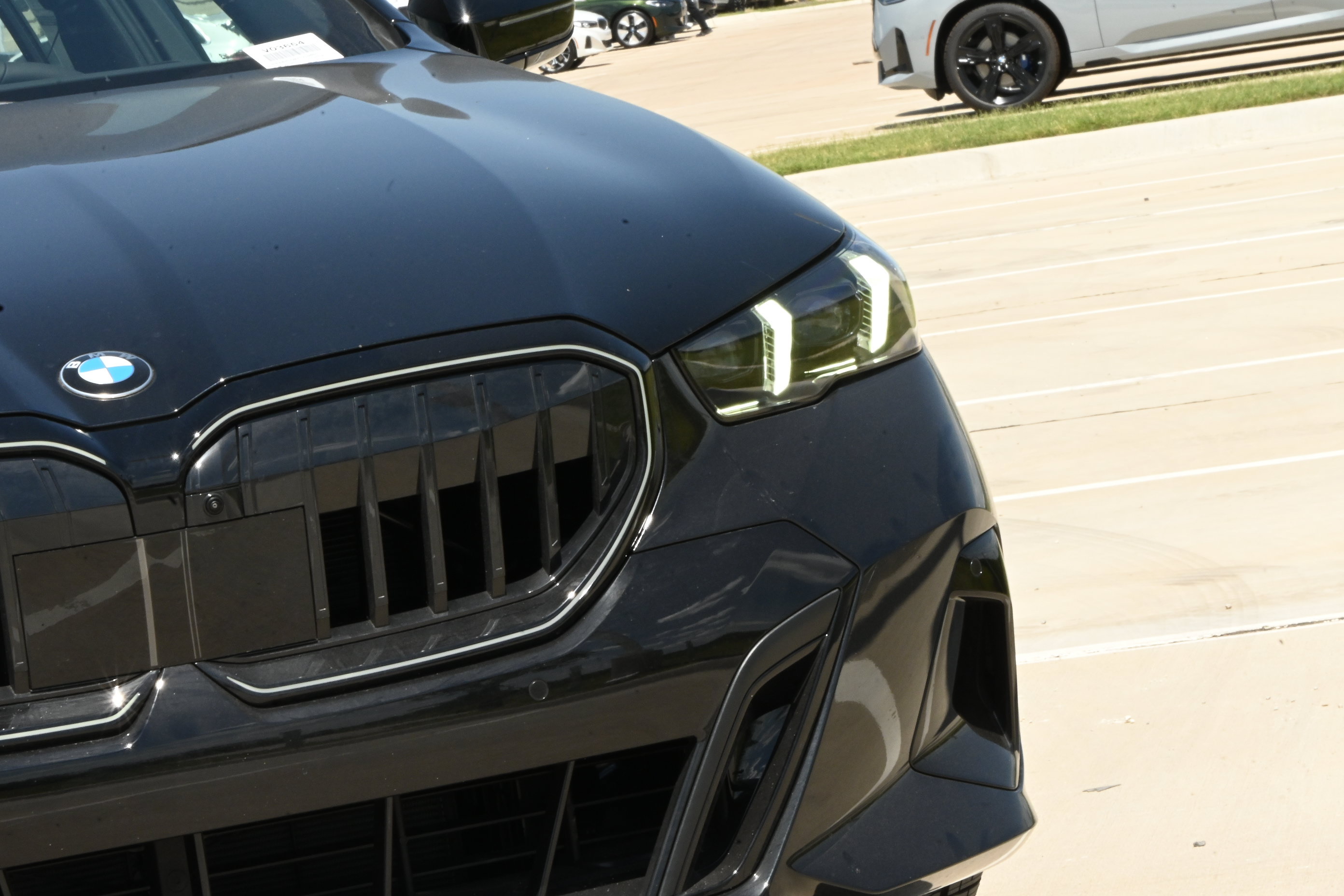 New 2027 BMW 540i xDrive w/ M Sport Package AWD/4WD image 9