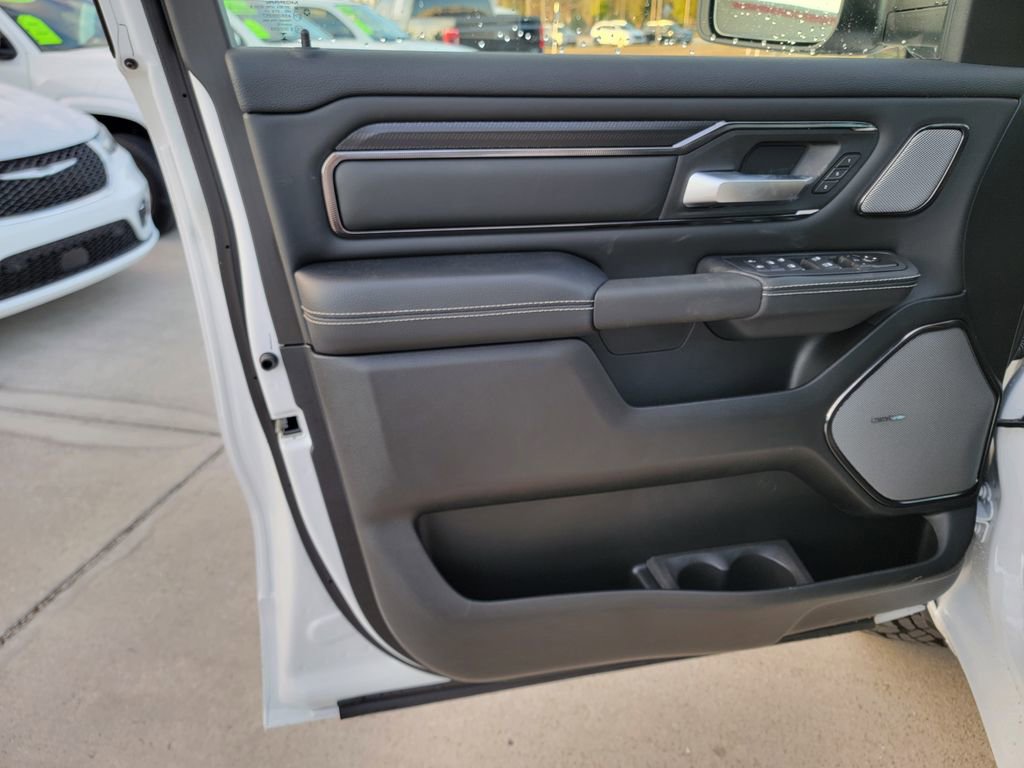 New 2026 RAM 1500 Rebel image 8