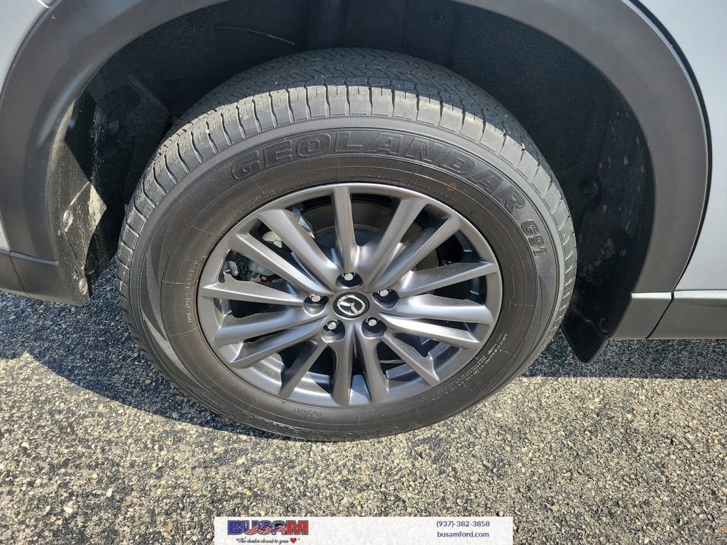 Used 2021 MAZDA CX-5 Touring image 5