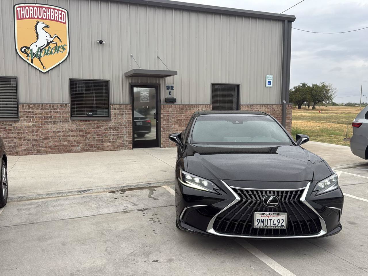 Used 2024 Lexus ES 300h w/ Premium Package FWD image 5