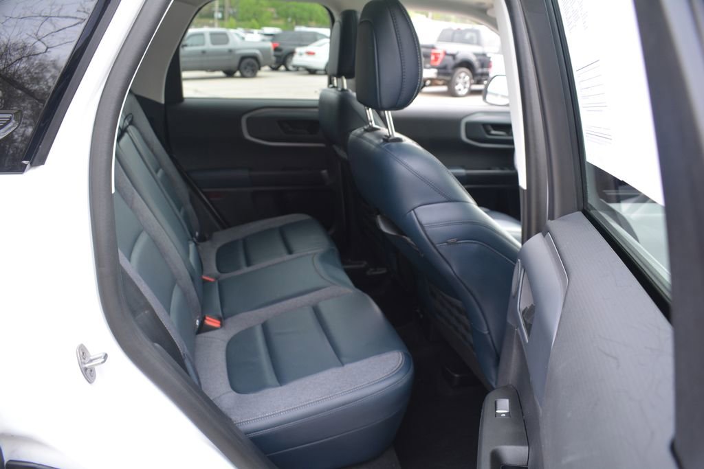Used 2022 Ford Bronco Sport Outer Banks w/ Tech Package image 21