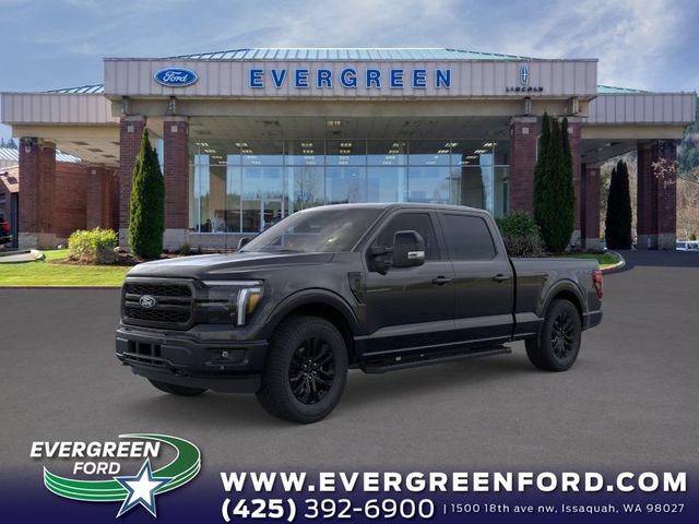 New 2026 Ford F150 Lariat w/ Equipment Group 502A High AWD/4WD image 1