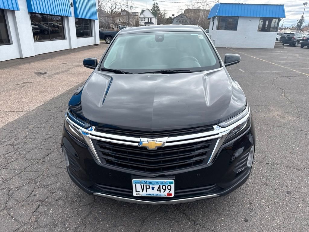 Certified 2024 Chevrolet Equinox LT AWD/4WD image 3